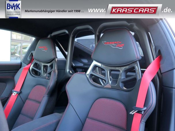 Porsche 992 GT3 RS Weissach 386 kW image number 13