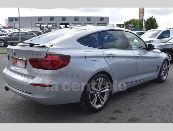 BMW 320d Gran Turismo 140 kW image number 5