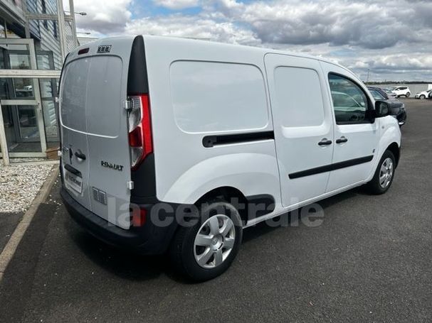 Renault Kangoo Maxi Z.E. 44 kW image number 2