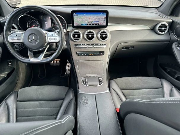 Mercedes-Benz GLC 300 d 180 kW image number 19