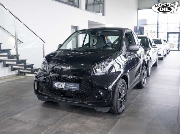 Smart ForTwo EQ 60 kW image number 3