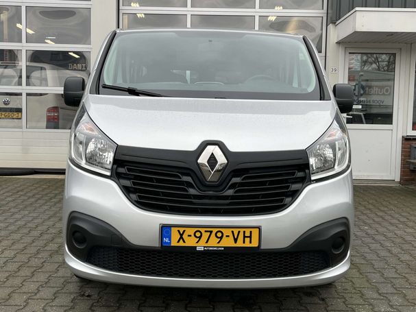 Renault Trafic  dCi Energy Authentique 70 kW image number 23