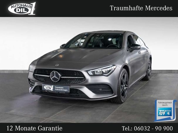 Mercedes-Benz CLA 250 Shooting Brake 160 kW image number 2