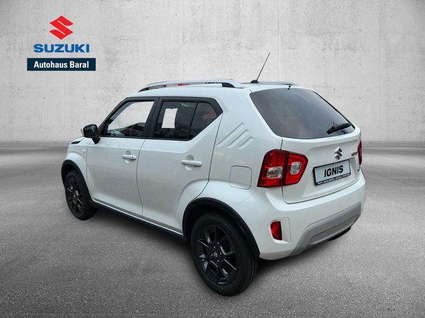 Suzuki Ignis Dualjet Comfort+ 61 kW image number 3