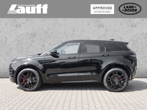 Land Rover Range Rover Evoque D200 AWD 150 kW image number 6