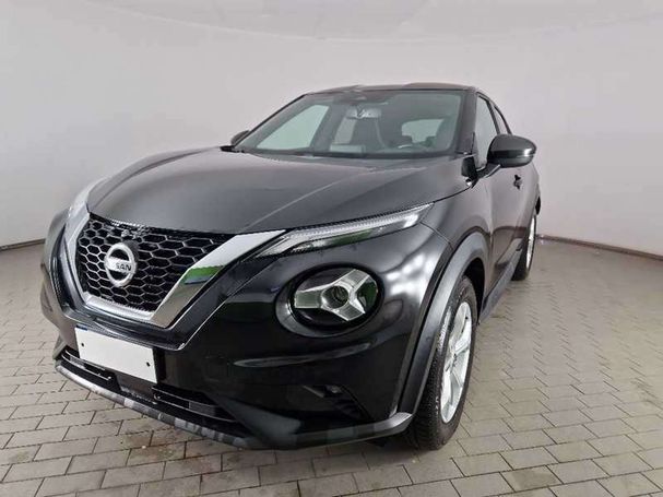 Nissan Juke 1.0 DIG-T 114 N-CONNECTA 84 kW image number 1