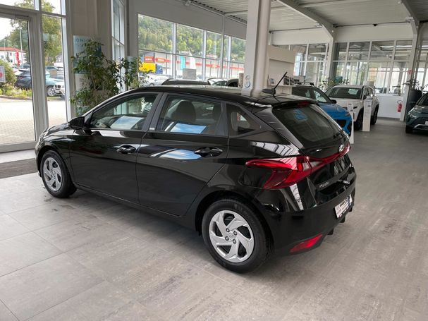 Hyundai i20 Select 62 kW image number 7