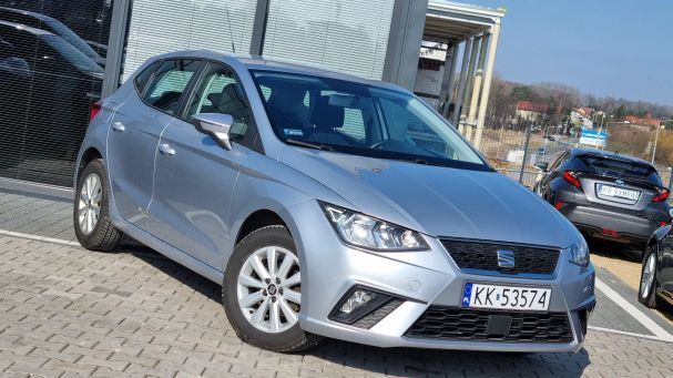 Seat Ibiza 1.0 S&S Style 70 kW image number 15