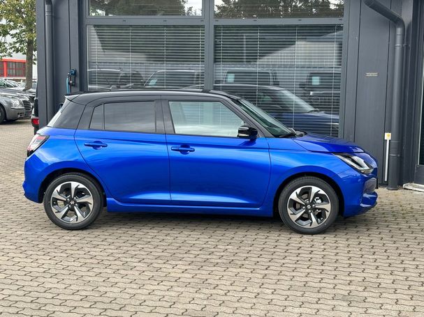 Suzuki Swift 1.2 Hybrid Comfort 61 kW image number 20