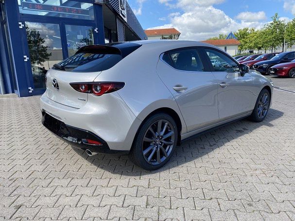 Mazda 3 SkyActiv G 2.0 90 kW image number 2