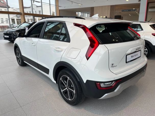 Kia Niro 104 kW image number 26