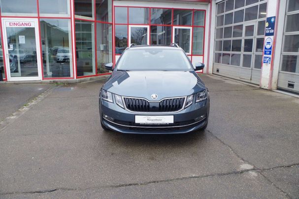 Skoda Octavia Combi 1.5 TSI DSG 110 kW image number 3