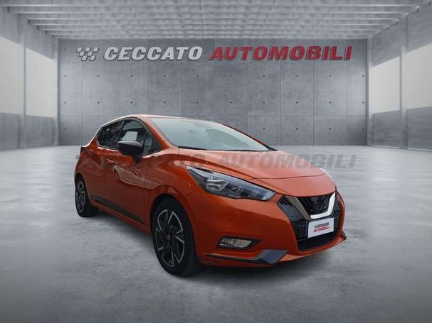 Nissan Micra IG-T 92 N-DESIGN 68 kW image number 2