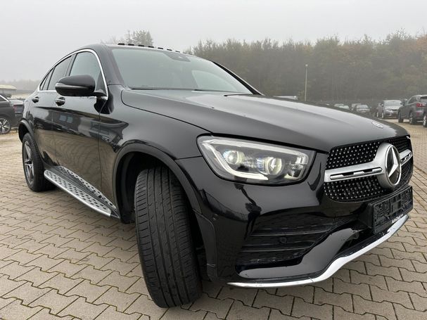 Mercedes-Benz GLC 300 de 225 kW image number 2