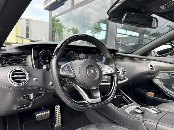 Mercedes-Benz S 500 335 kW image number 9