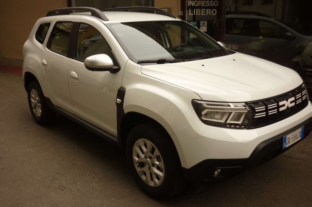 Dacia Duster TCe 90 Prestige 67 kW image number 1