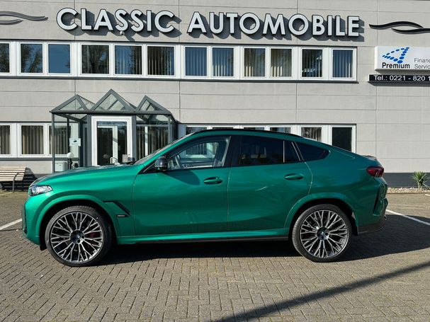 BMW X6 xDrive 390 kW image number 6