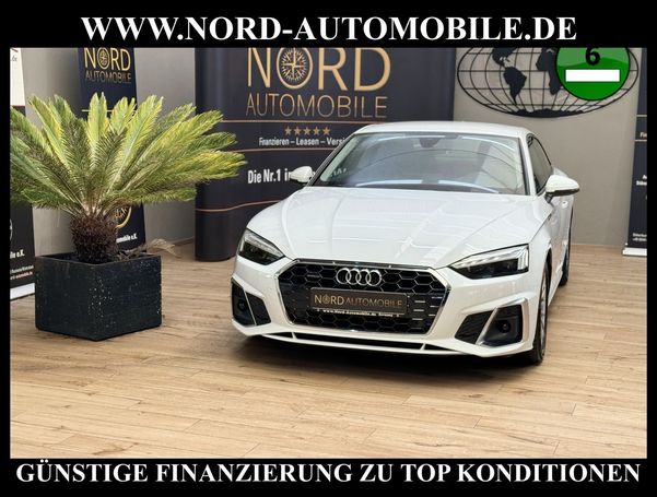 Audi A5 2.0 TDI S tronic S-line 140 kW image number 2