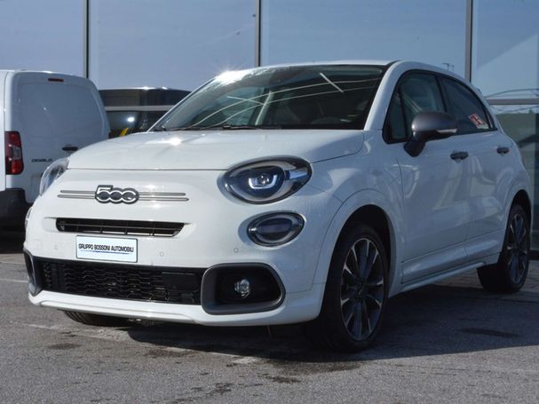 Fiat 500X 1.5 Hybrid DCT 96 kW image number 1