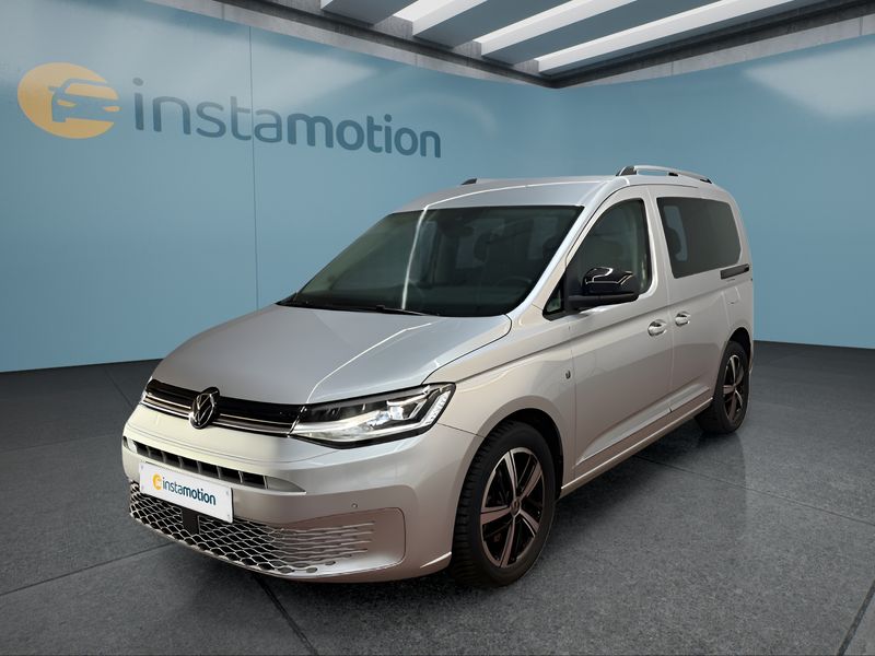 Volkswagen Caddy Style