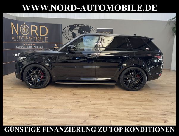 Land Rover Range Rover Sport 250 kW image number 6