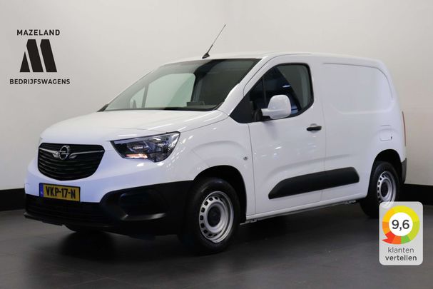 Opel Combo 75 kW image number 1