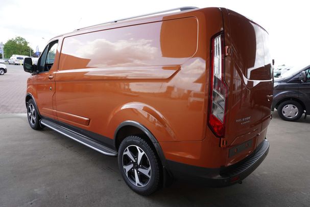 Ford Transit Custom 300 Limited 100 kW image number 6