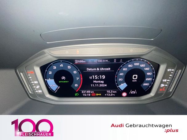 Audi A1 30 TFSI Allstreet 81 kW image number 11