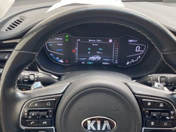 Kia Niro Hybrid 1.6 104 kW image number 16