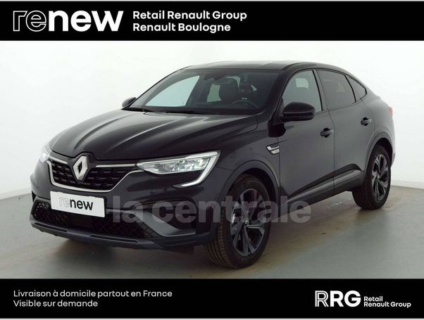 Renault Arkana 1.3 TCe EDC 103 kW image number 1