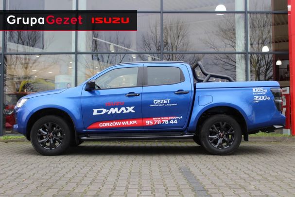 Isuzu D-Max 120 kW image number 5