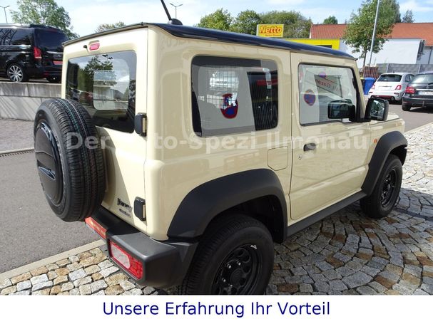 Suzuki Jimny 75 kW image number 3