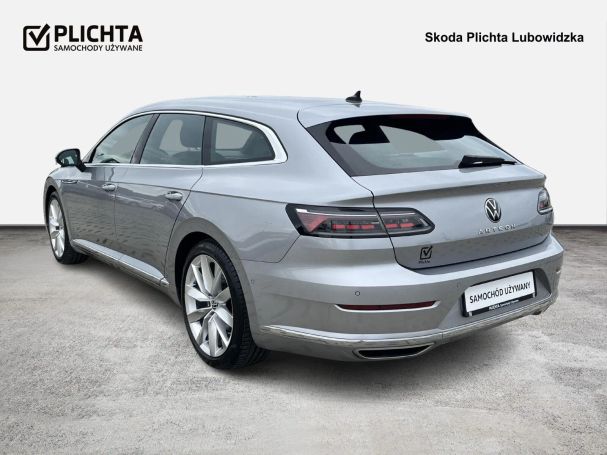 Volkswagen Arteon 2.0 TDI DSG 147 kW image number 5