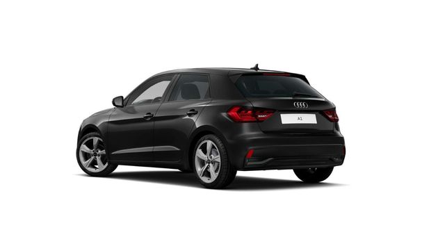 Audi A1 25 TFSI 70 kW image number 6