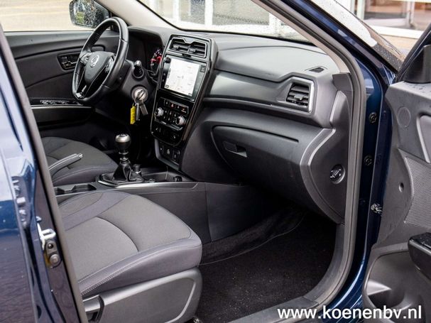 SsangYong Tivoli 1.5 121 kW image number 17