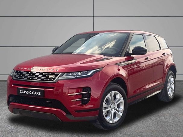 Land Rover Range Rover Evoque AWD 120 kW image number 1