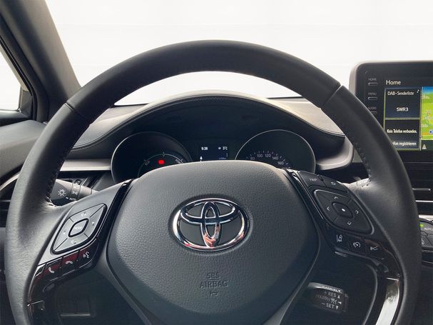 Toyota C-HR 2.0 Hybrid 135 kW image number 22