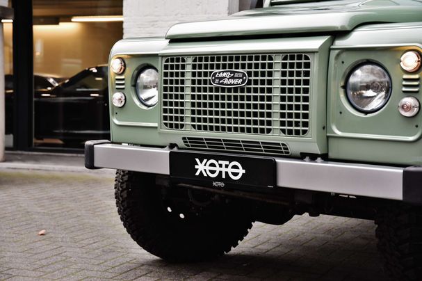 Land Rover Defender 90 kW image number 20