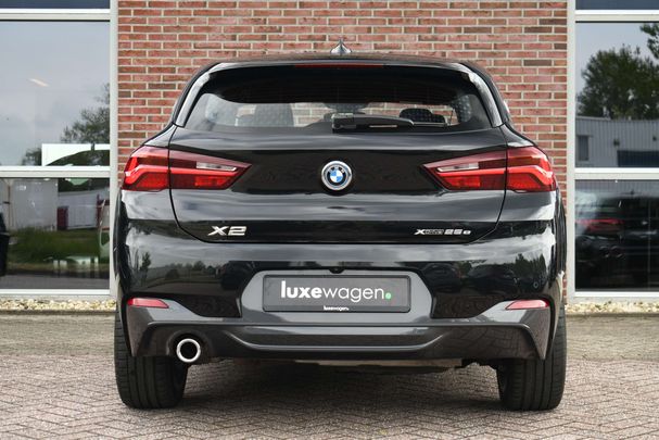 BMW X2 xDrive25e M Sport X 162 kW image number 8