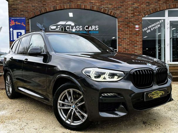 BMW X3 xDrive 140 kW image number 2