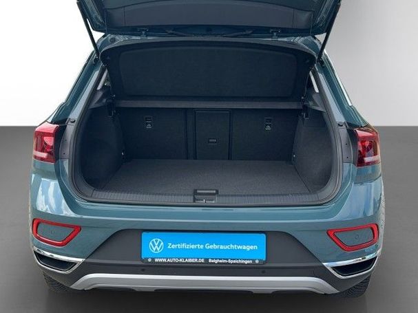 Volkswagen T-Roc 1.0 TSI T-Roc 81 kW image number 13