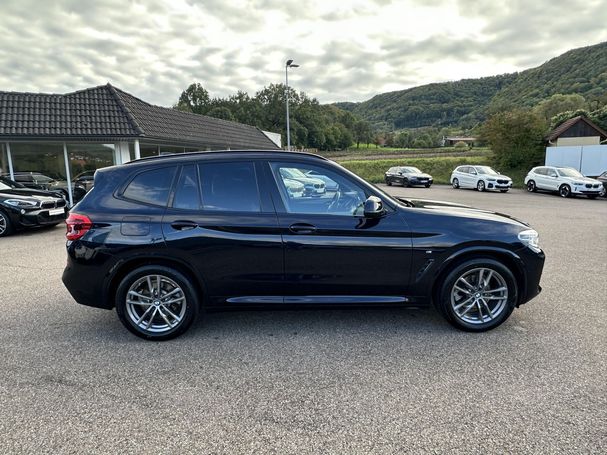 BMW X3 xDrive20d M Sport 140 kW image number 10