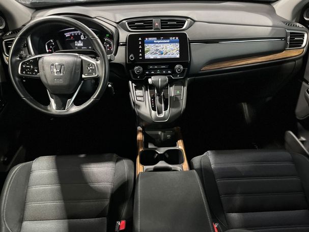 Honda CR-V 4WD Elegance 127 kW image number 17