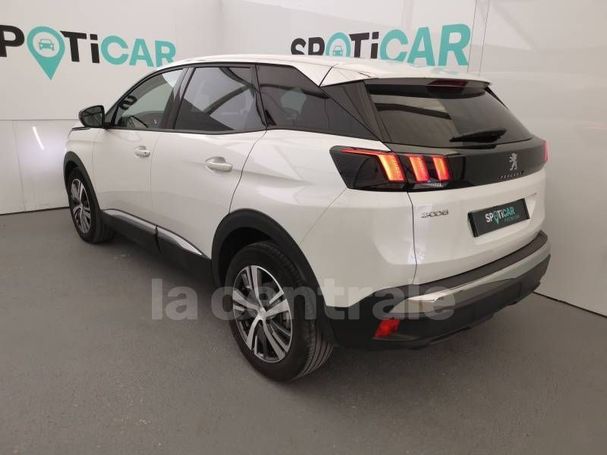 Peugeot 3008 PureTech 130 S&S Allure 96 kW image number 4