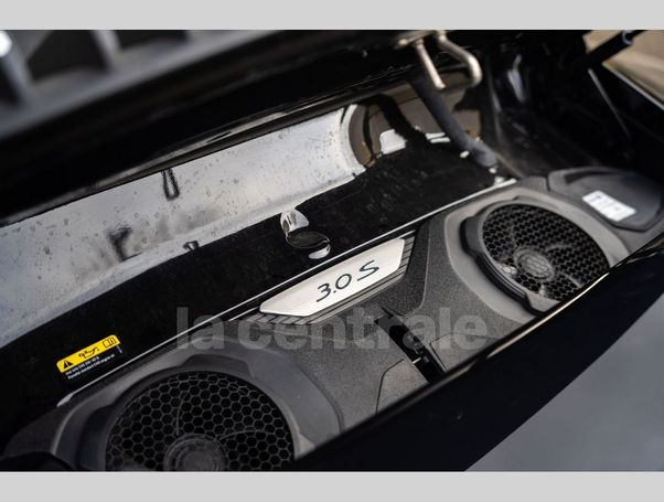 Porsche 992 Carrera 4S PDK 331 kW image number 32