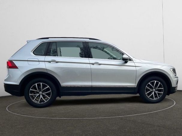 Volkswagen Tiguan 2.0 TDI Comfortline 110 kW image number 7