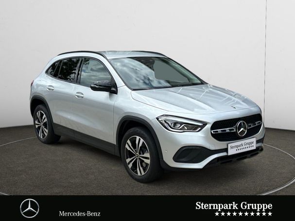 Mercedes-Benz GLA 250 e 160 kW image number 9