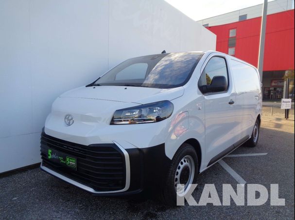 Toyota Proace 100 kW image number 2