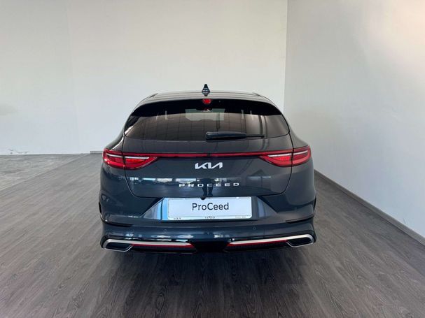 Kia ProCeed 1.5 T-GDI GT Line 118 kW image number 5