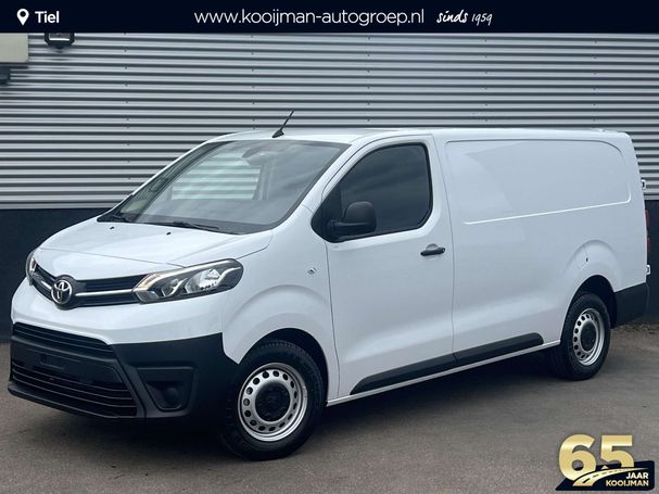 Toyota Proace 2.0 D-4D 106 kW image number 2